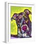 Brindle-Dean Russo-Framed Giclee Print
