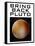 Bring Back Pluto Science Humor Poster-null-Framed Stretched Canvas