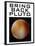 Bring Back Pluto Science Humor Poster-null-Framed Poster