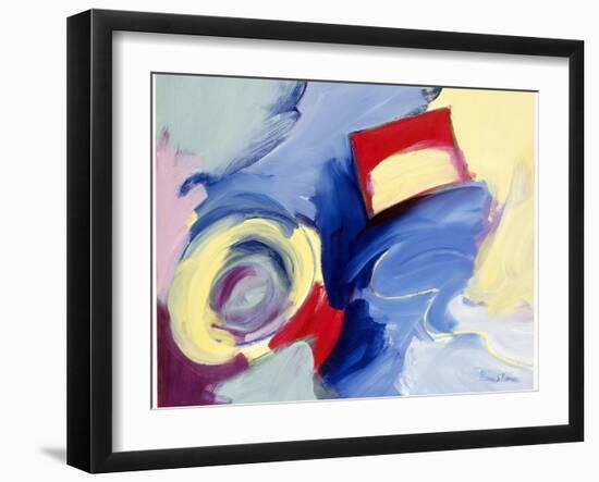 Bring Back the Sun-Patricia Brown-Framed Giclee Print
