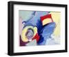 Bring Back the Sun-Patricia Brown-Framed Giclee Print