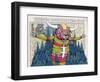 Bring It-Ric Stultz-Framed Giclee Print