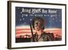 Bring Your Boy Home-null-Framed Art Print