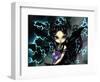 Bringer of Lightning-Jasmine Becket-Griffith-Framed Art Print