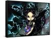 Bringer of Lightning-Jasmine Becket-Griffith-Framed Stretched Canvas