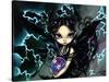 Bringer of Lightning-Jasmine Becket-Griffith-Stretched Canvas