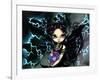 Bringer of Lightning-Jasmine Becket-Griffith-Framed Art Print