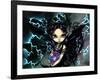 Bringer of Lightning-Jasmine Becket-Griffith-Framed Art Print