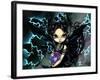 Bringer of Lightning-Jasmine Becket-Griffith-Framed Art Print