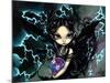 Bringer of Lightning-Jasmine Becket-Griffith-Mounted Art Print