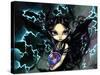 Bringer of Lightning-Jasmine Becket-Griffith-Stretched Canvas