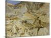 Bringing Down Marble from the Quarries to Carrara, 1911-John Singer Sargent-Stretched Canvas