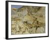 Bringing Down Marble from the Quarries to Carrara, 1911-John Singer Sargent-Framed Giclee Print