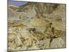 Bringing Down Marble from the Quarries to Carrara, 1911-John Singer Sargent-Mounted Giclee Print