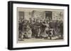 Bringing French Prisoners of War into Versailles-null-Framed Giclee Print