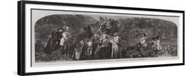 Bringing Home the May, in the Photographic Exhibition-Henry Peach Robinson-Framed Giclee Print