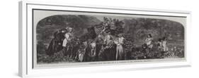 Bringing Home the May, in the Photographic Exhibition-Henry Peach Robinson-Framed Giclee Print