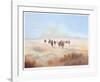 Bringing in the Herd-Gwendolyn Branstetter-Framed Limited Edition