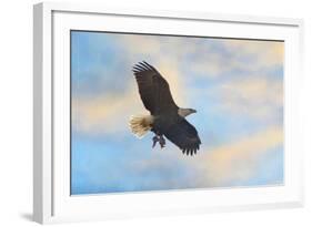 Bringing in the Leftovers-Jai Johnson-Framed Giclee Print