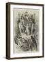 Bringing in the New Year-David Henry Friston-Framed Giclee Print