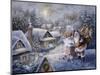 Bringing Joy and Happiness-Nicky Boehme-Mounted Giclee Print