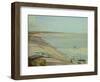 Bringing the Catch Ashore-Timothy Easton-Framed Giclee Print