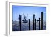 Bringing the Catch in I-Alan Hausenflock-Framed Photographic Print