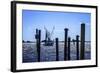 Bringing the Catch in I-Alan Hausenflock-Framed Photographic Print