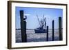 Bringing the Catch in II-Alan Hausenflock-Framed Photographic Print