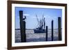 Bringing the Catch in II-Alan Hausenflock-Framed Photographic Print