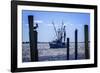 Bringing the Catch in II-Alan Hausenflock-Framed Photographic Print