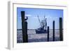 Bringing the Catch in II-Alan Hausenflock-Framed Photographic Print