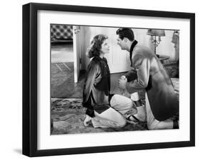 Bringing Up Baby, 1938-null-Framed Premium Photographic Print