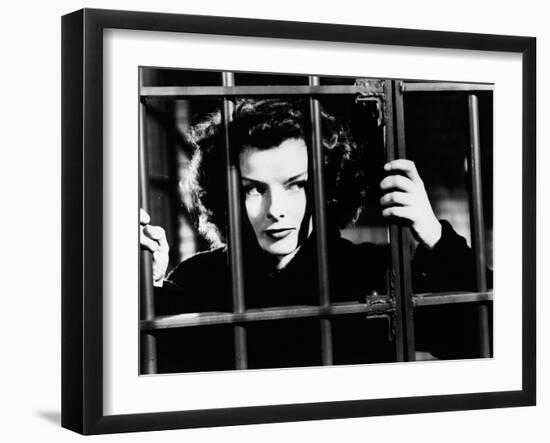 Bringing Up Baby, 1938-null-Framed Premium Photographic Print