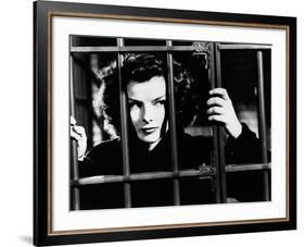 Bringing Up Baby, 1938-null-Framed Photographic Print