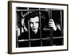 Bringing Up Baby, 1938-null-Framed Photographic Print