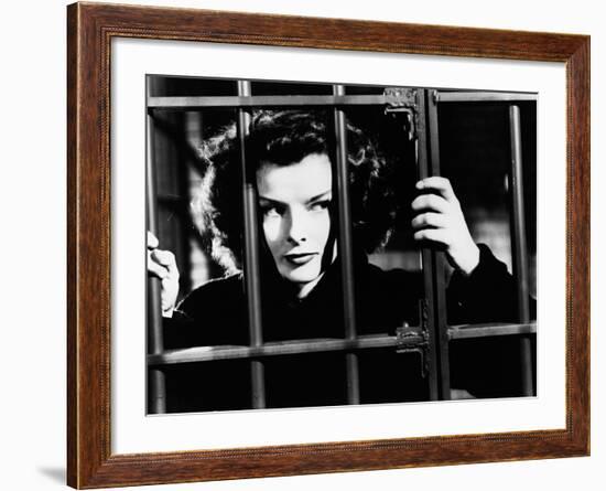 Bringing Up Baby, 1938-null-Framed Photographic Print