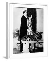 Bringing Up Baby, 1938-null-Framed Photographic Print