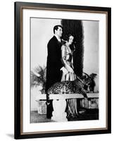 Bringing Up Baby, 1938-null-Framed Photographic Print