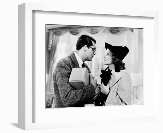 Bringing Up Baby, 1938-null-Framed Photographic Print