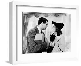 Bringing Up Baby, 1938-null-Framed Photographic Print