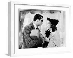 Bringing Up Baby, 1938-null-Framed Photographic Print