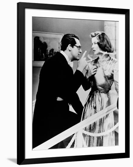 Bringing Up Baby, 1938-null-Framed Photographic Print