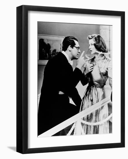 Bringing Up Baby, 1938-null-Framed Photographic Print