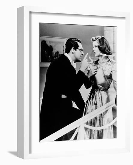 Bringing Up Baby, 1938-null-Framed Photographic Print