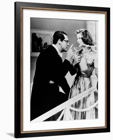 Bringing Up Baby, 1938-null-Framed Photographic Print