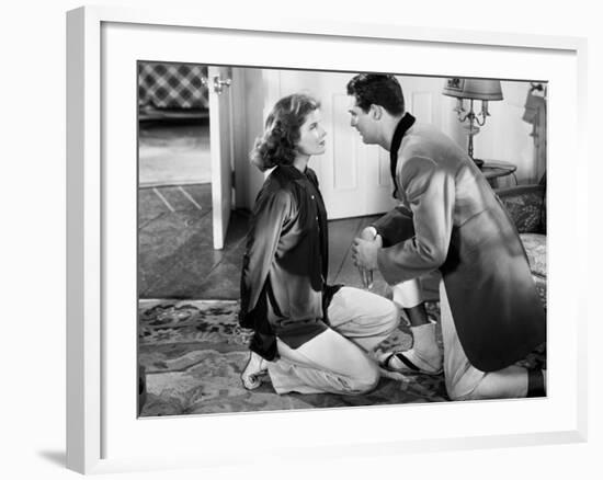 Bringing Up Baby, 1938-null-Framed Photographic Print