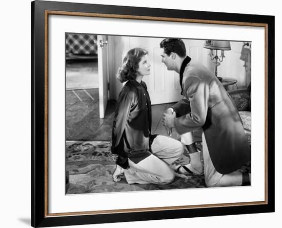 Bringing Up Baby, 1938-null-Framed Photographic Print