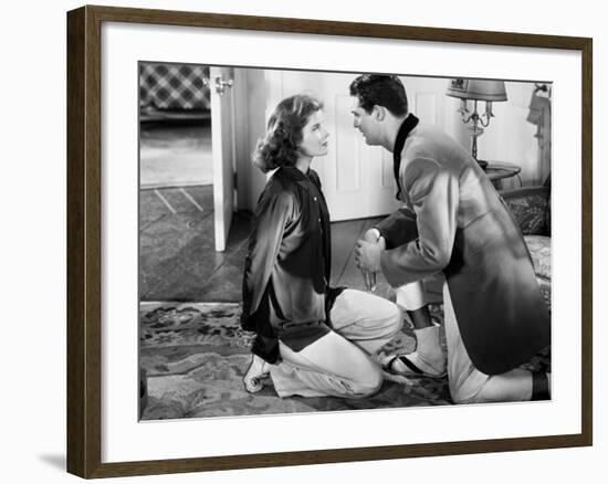 Bringing Up Baby, 1938-null-Framed Photographic Print