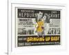 Bringing Up Baby, 1938-null-Framed Giclee Print